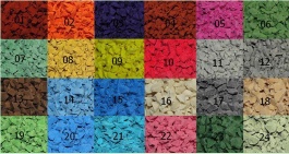 epdm granules