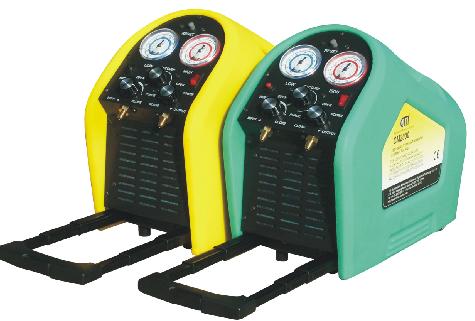 CM3000A Refrigerant recovery machine