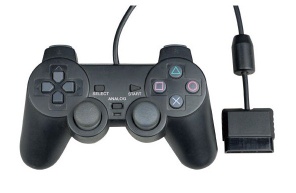 Wire Game Controller For PS2