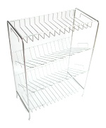 3 Layer Bathroom Rack