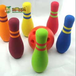 NBR soft foam bowling