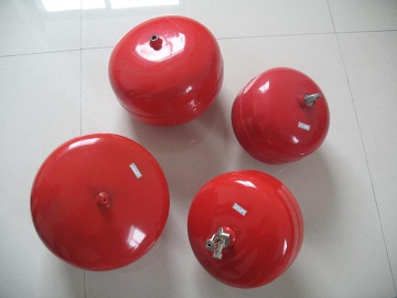 Automatic dry powder fire extinguisher(3-12kg)