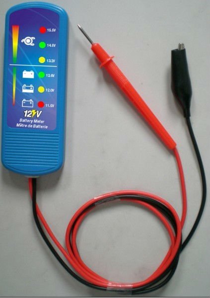 digital car battery tester, mobile phone battery tester ,battery internal resistance tester, universal laptop battery tester
