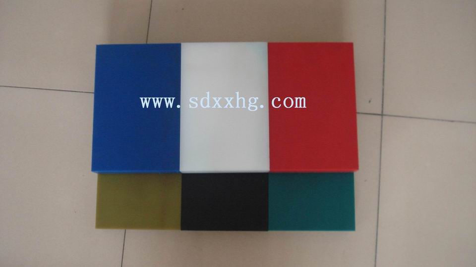 UHMW PE pad