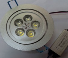 led down light