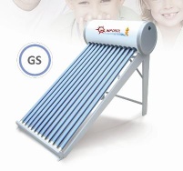Vacuum Tube Solar Water Heater - 1