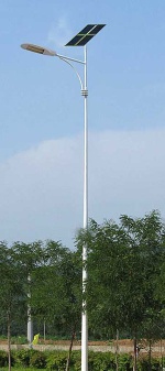 Solar Energy Outdoor Lighting/Solar Street Lights/LED Street Lights