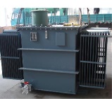 Submerged Arc Furnace Transformer