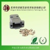 9pin D-sub/Dsub DB9 plastic hood