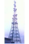 telecom steel tower