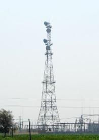 signal tower