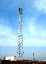 microwave tower