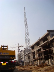 telecommunication tower