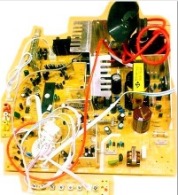 degital color tv mainboard