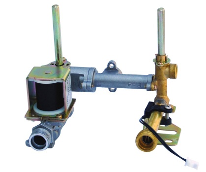 zero water pressure valve - water heater valve