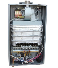forced vent gas water heater - JSQ-gas water heater