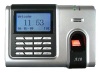 Fingerprint Time & Attendance