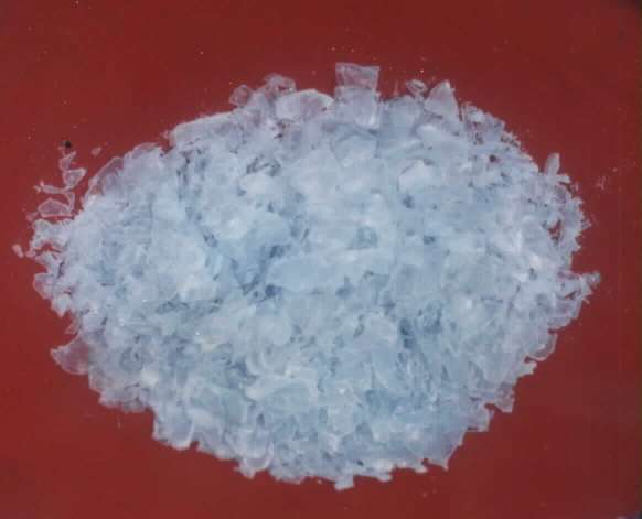 RECYCLE PET FLAKES