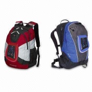 Solar backpack