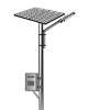 Solar LED Street light