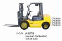 Baoli Diesel Forklift