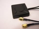 GPS/GSM/3G ANTENNA GAF-5 - GAF-5