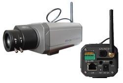 Wireless IP Camera