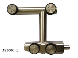 glass sliding door fitting