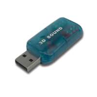 usb 3D sound - PD552