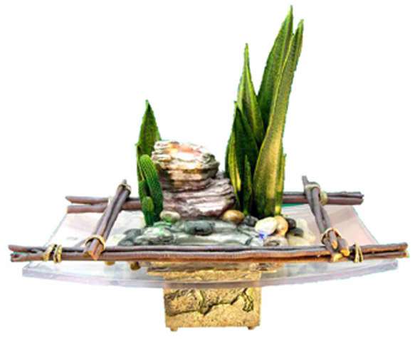 Floating Garden - RTF-0007