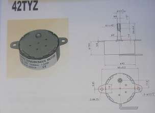 synchronous motor