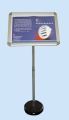 poster stand