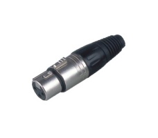 XLR connector