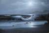 Days Oil Painting-seascape
