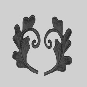 wrought  iron