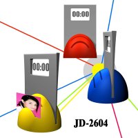 lcd clocks