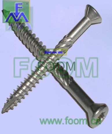 deck screw foom screw factory