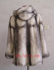 mink garment - ys-g-m-07