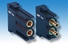 Single-Pin HV-Connectors