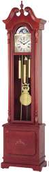 Federal Grandfather Clock