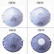 Y-TYPE Series particular respirator