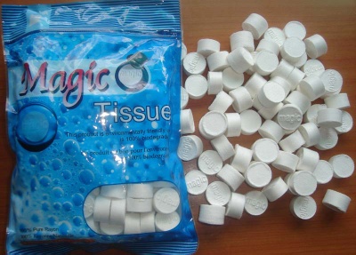 magic tissues - SM001207