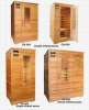 Far infrared sauna room