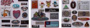 Labels - TM-1