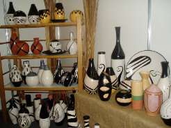 Chiulucanas Pottery