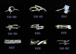 Rings collection