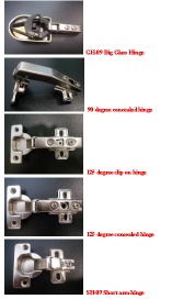 cabint hinge, concealed hinge, glass door concealed hinge,special hinge,degree hinge,adjustable hinge