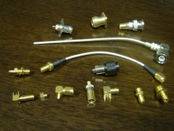 Coaxial Connector