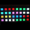 LED fountain lamp
