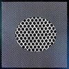 Special mesh for mosaic